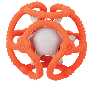 Set ballen orange + grijs