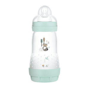 Easy Start Anti Colic-Elements 260 ml Waschbär in mint