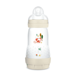 Babyflasche Easy Start Anti Colic-Elements 260 ml Fuchs in beige