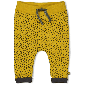 Pantalon Go Wild jaune