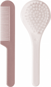 Baby care  Comb & Brush Blossom Pink