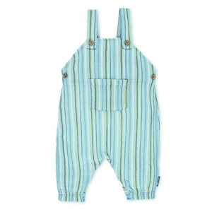 Dungarees ljusblå