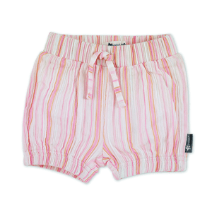 kurze Hose zartrosa