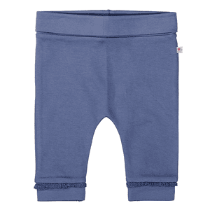 Byxor soft navy