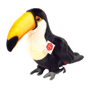 Peluche toucan 25 cm