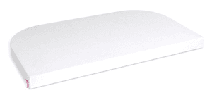 Drap housse pour lit cododo Original Jersey Deluxe coton bio blanc 81x42 cm