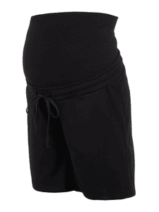 Moederschap shorts MLLIF Black