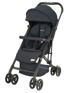 Buggy Easylife Elite 2 Prime Mat Black