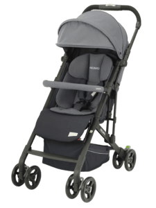 Buggy Easylife Elite 2 Prime Silent Grey