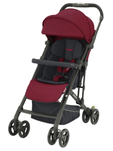 Buggy Easylife Elite 2 Select Garnet Rood