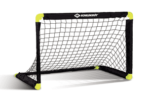 Portería de fútbol plegable