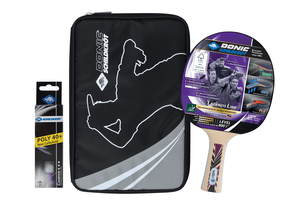 SCHILDKRÖT® Tischtennis-Premium-Set Legends 300