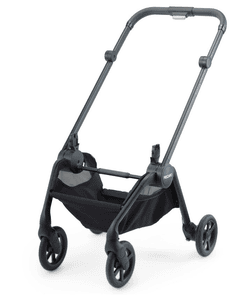 Kinderwagenrahmen Sadena Black