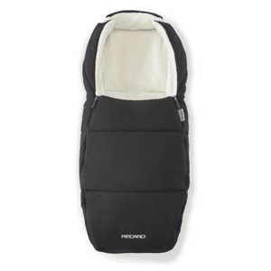 Fußsack für Babyschalen Select Night Black