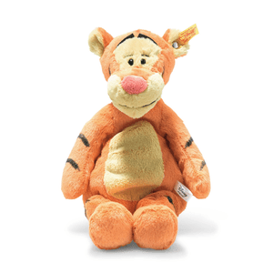 Disney Soft Cuddly Friends Tiger orange / beige, 30 cm