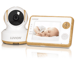 Baby Monitor Essential Limited træudgave