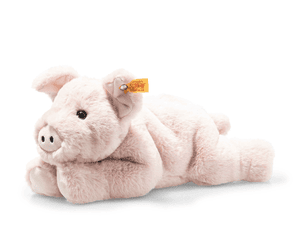 Zacht Cuddly Friends Piko varken roze, 28 cm