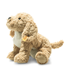 Soft Cuddly Friends Berno Goldendoodle beige, 26 cm