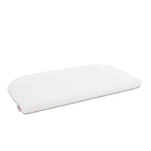 babybay ® Premium verwisselbare hoes Class ic Fresh geschikt voor model Maxi, boxspring en Comfort Plus, wit