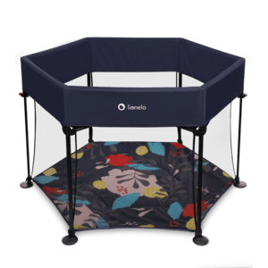 Kinderbox Roel Blauw Navy