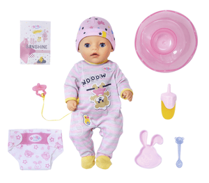 BABY born® Soft Touch Little Girl 36 cm