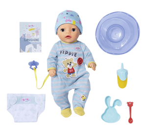 BABY born® Soft Touch Little Boy 36 cm