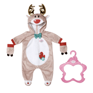 BABY born® Reindeer Onesie 43 cm