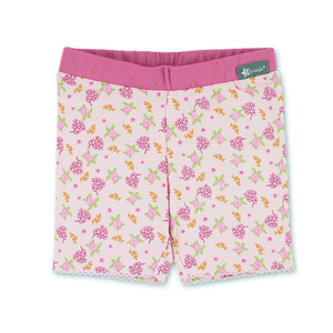 shorts rosa