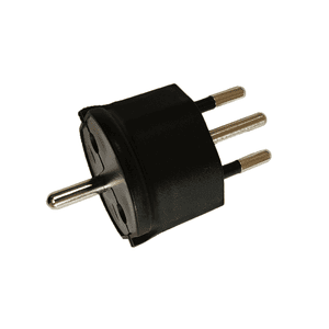 Hartig und Helling Net adapter CH svart