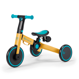 Triciclo evolutivo 4TRIKE primrose yellow