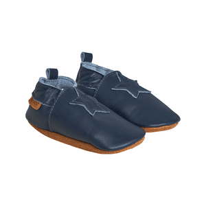 Zapato infantil elástico Blue Night