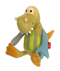 Peluche Patchwork Sweety Dinosauro