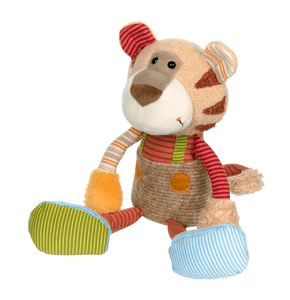 Peluche Patchwork Sweety Tigre