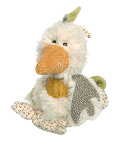 Peluche Patchwork Sweety Gallina