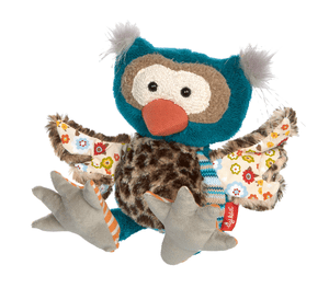 Kuscheltier Patchwork Sweety Eule