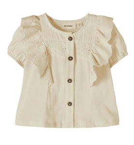 Lil'Atelier Blus Nbfsolange Turtledove