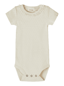 Lil'Atelier Body Nbfsafran Turtledove Nbfsafran Turtledove