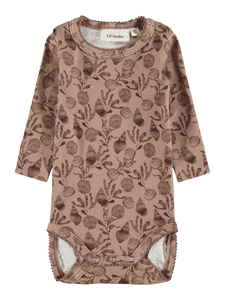Lil'Atelier långärmad kropp Nbfgaya Roebuck