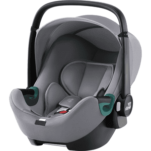 Baby-bilstol Baby-Safe 3 i-Size Frost Grå