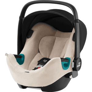 Sommerbezug Baby-Safe 3 und iSENSE Beige