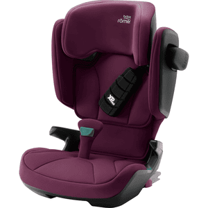 Diamond Kindersitz Kidfix i-Size Burgundy Red