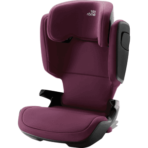 Autostoel Kidfix M i-Size Burgundy Red