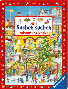 Mein Sachen suchen Adventskalender