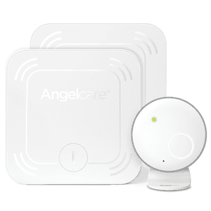 Angel care   ® SmartSensor Pro 1: Bevægelsesdetektor med to trådløse sensormåtter