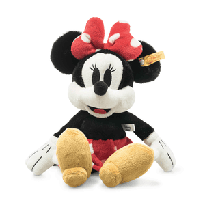 Soft Cuddly Friends Disney Minnie Mouse