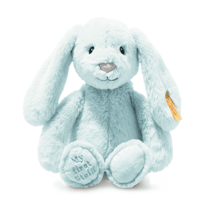 Soft Cuddly Friends My first  Hoppie rabbit, blau