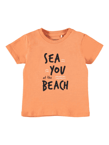 T-Shirt Nbmhektor Melon