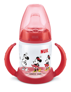 Drikkeflaske First Choice Minnie Mouse 150 ml, rød