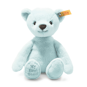 Soft Cuddly Friends My first  Teddy bear, blau