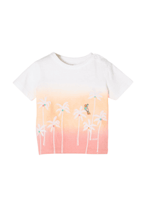 s. Olive r T-shirt light roze